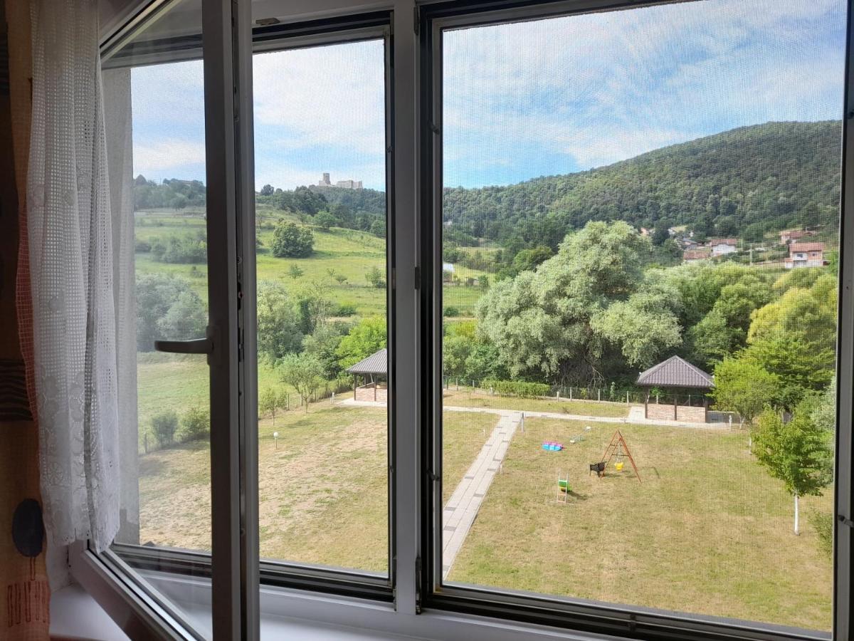 River Bank Apartments & Castle View Bihać Esterno foto