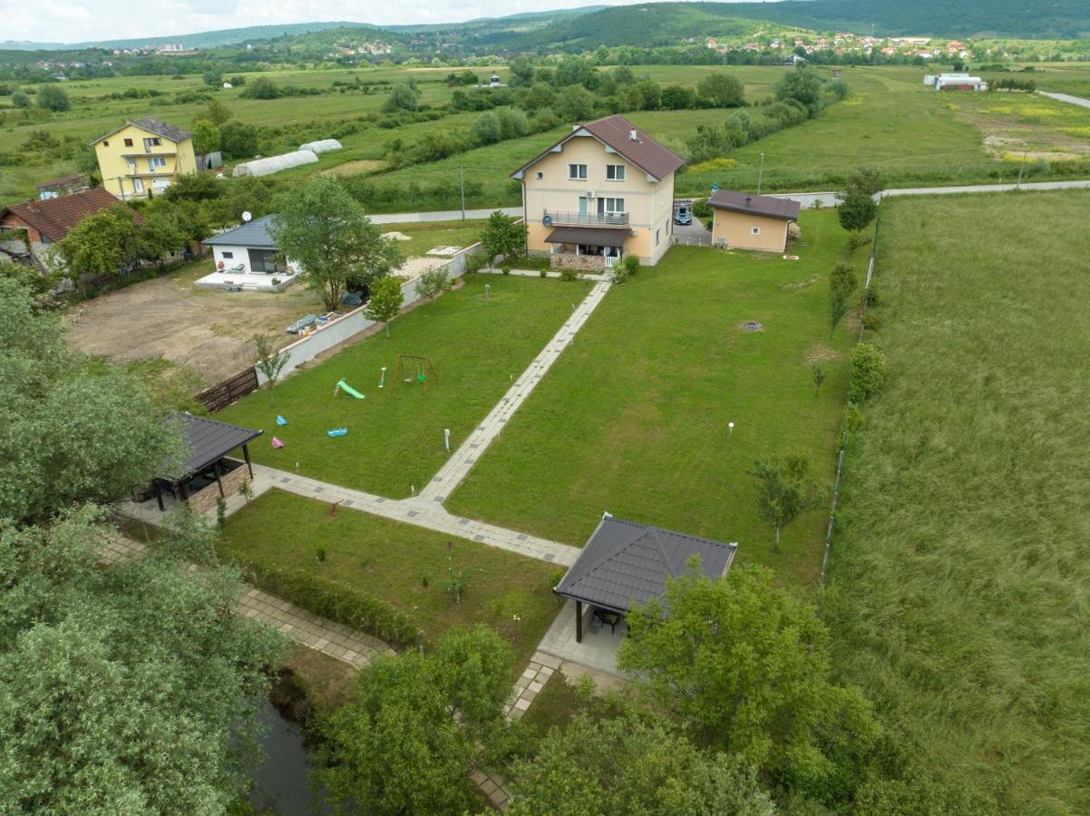 River Bank Apartments & Castle View Bihać Esterno foto
