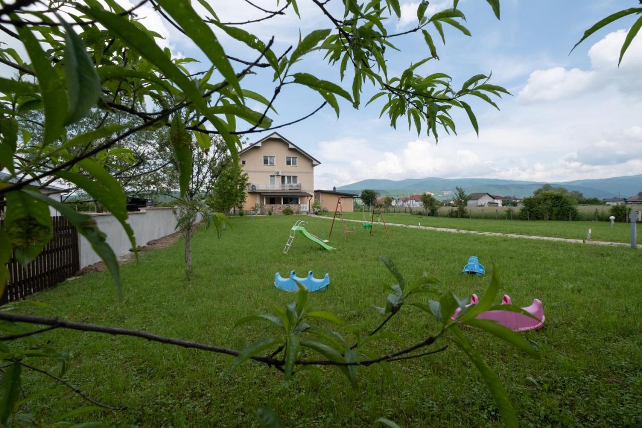 River Bank Apartments & Castle View Bihać Esterno foto