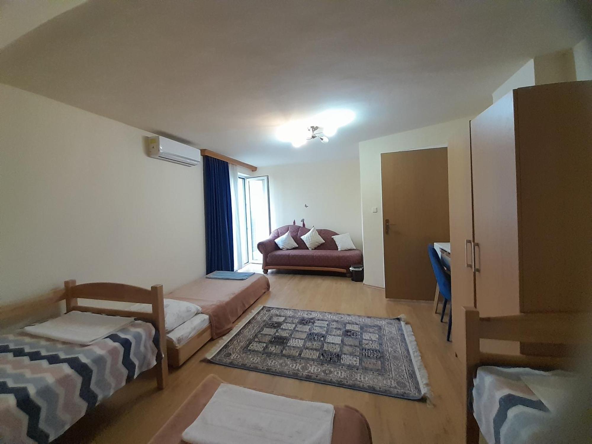 River Bank Apartments & Castle View Bihać Esterno foto