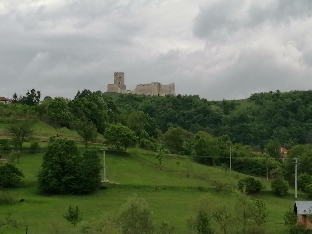 River Bank Apartments & Castle View Bihać Esterno foto